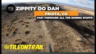 MTB Trail Preview | Zippity Do Dah