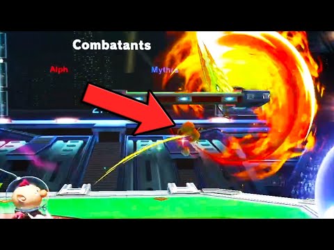 The Biggest Betrayal in Smash History.