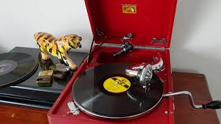 You&#39;re Driving Me Crazy. Billy Eckstine. HMV 102