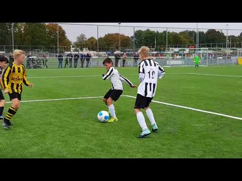 Zwartwit jo11-2 & Dvs jo11-2