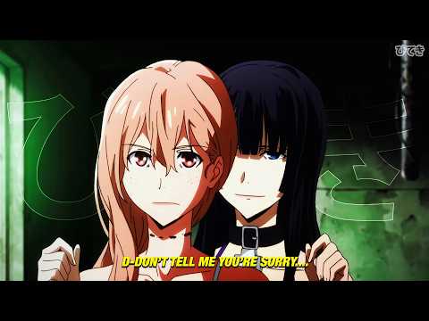 I'm Geist & Kellin Quinn - For Heaven's Sake [Lyrics / AMV]