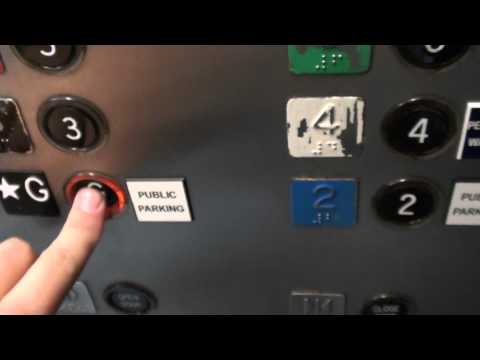 Epischer Fehlschlag auf dem Otis Lexan mit TheElevatorChannel