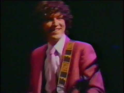 Chris de Burgh - Live at Hamilton Place, Canada - 1983 - ''Chris de Burgh The Video' - Full - Rare