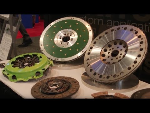 SEMA 2017: Fidanza Flywheels Improve Street Performance