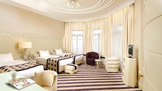 Taxim Hill Hotel | İstanbul, Turkey | Hotel Review 🏩