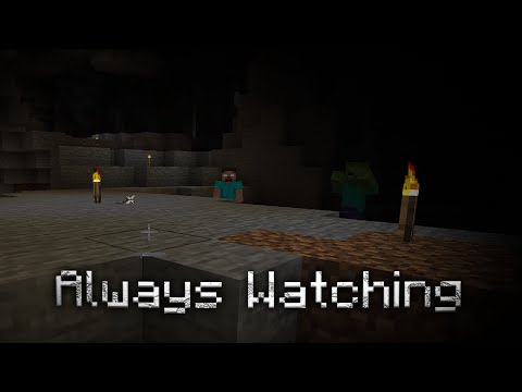 Lapisfluff - Slowly Losing My Sanity in Minecraft From The Fog (Part 2)