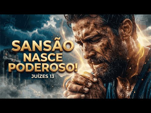 A PROMESSA DO ANJO: NASCIMENTO DE SANSÃO E O INÍCIO DA LIBERTAÇÃO DE ISRAEL