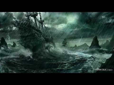 Das Geheimnis des fliegenden Holländers ( gelüftet ! ) - Doku