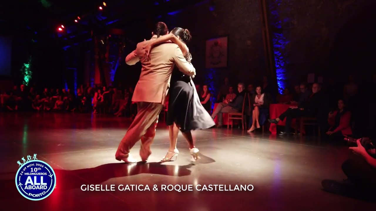 Giselle Gatica & Roque Castellano 3.4