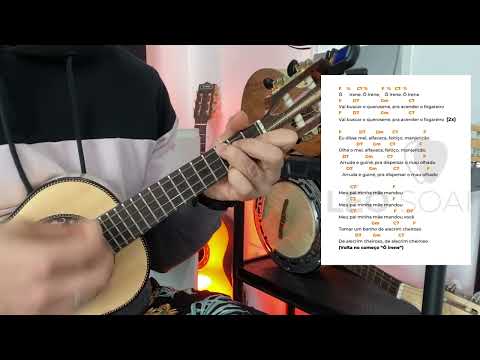 Ô Irene - Fundo de Quintal