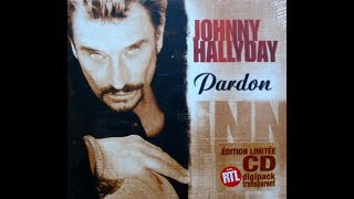 Johnny Hallyday   Je t'aime comme je respire       1999