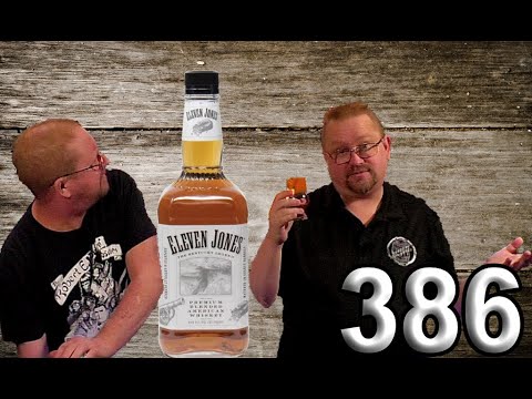 386 Eleven Jones Blended Whiskey