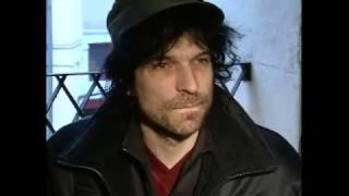 Thåström - Köpenhamn Intervju 2002