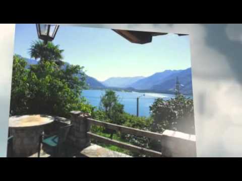 Ferienwohnung CASA MINERALI - Urlaub am Comer See - Lake Como holiday