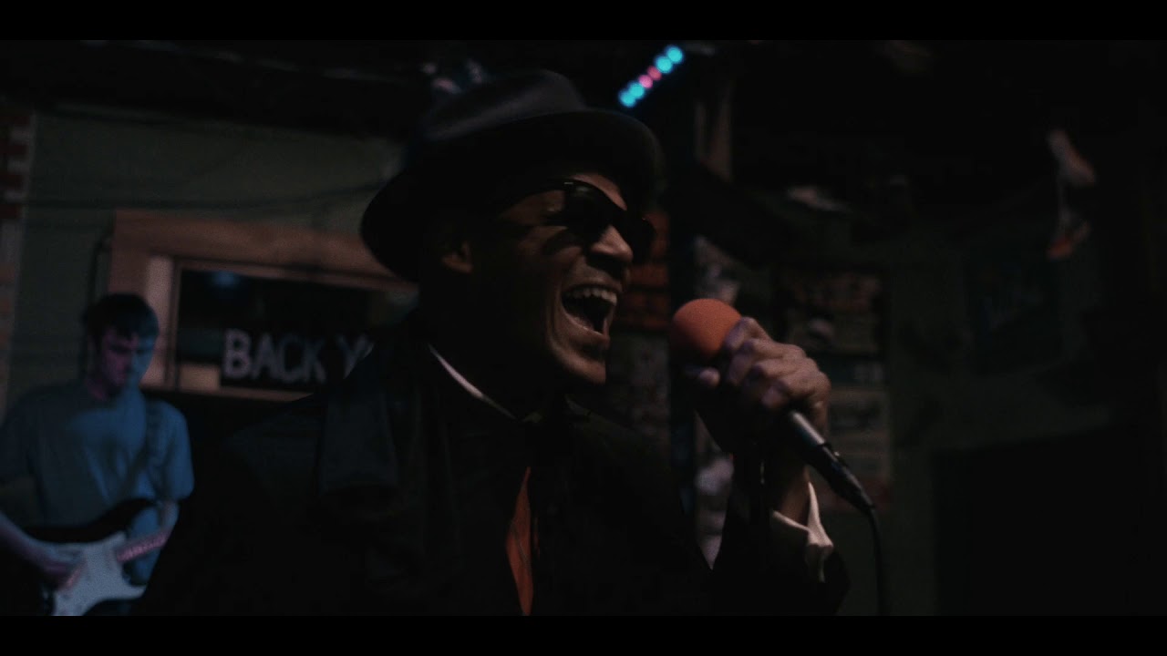 Promotional video thumbnail 1 for Happy Lance and the Sunrays