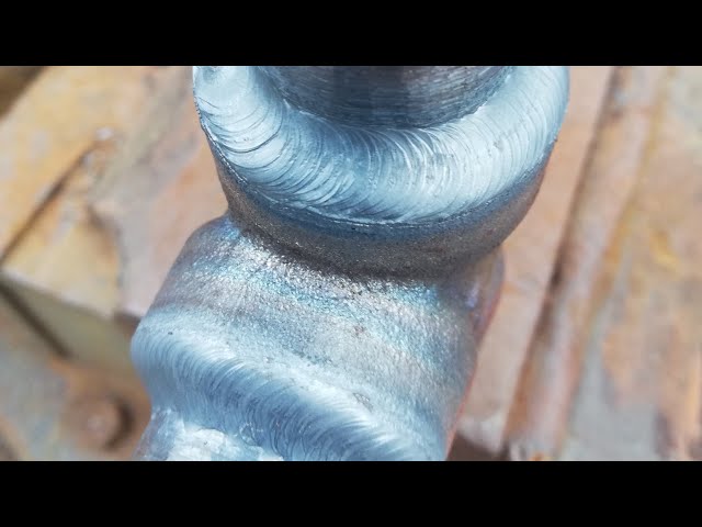 Сварка Аргоном Металла Черного