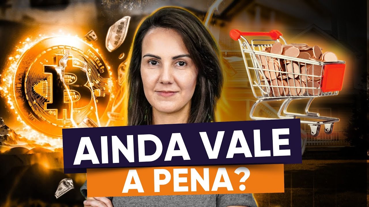 É TARDE DEMAIS para comprar Bitcoin? Ainda vale a pena COMPRAR depois de 15 anos?