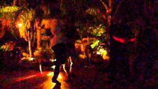 ileana's party - new york hustle time (10/30/10) martica and george