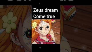Download lagu Zues Dream come true #onepiece #zues #shorts mp3