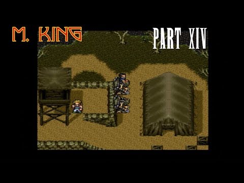 Let's play Final Fantasy VI (Blind!) Part 14: Scenario 3: This Isn't the Battle of Endor!