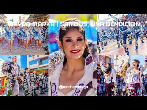 WAYRA MARKA | SAMBOS, UNA BENDICION (Coleccionista de Caporales) #19