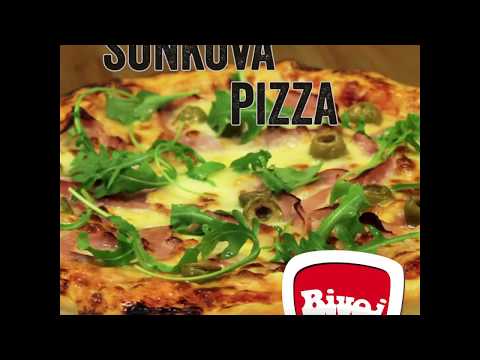 ŠUNKOVÁ PIZZA BIVOJ