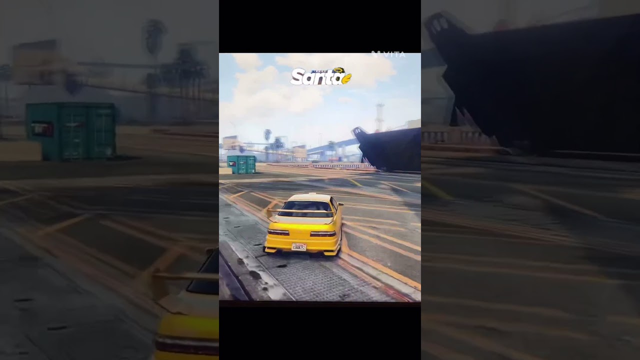 How to escape the police in gta 5🤯　#shorts #gta5 #gta #gtarp #fivem #fivemrp #fugarp