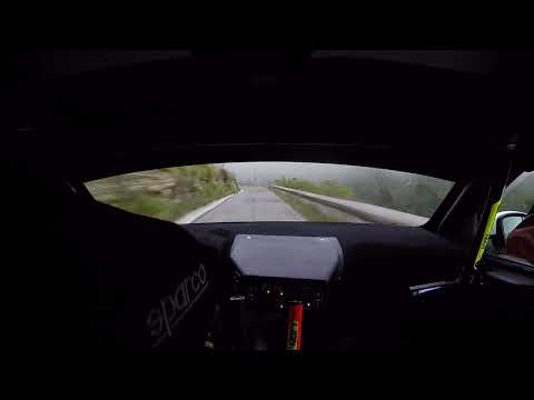 Rally del Lazio Cassino Pico 2022 Taglienti-Pizzuti PS 6 "Viticuso"