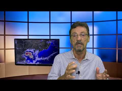 Previsão do tempo – 11 de abril