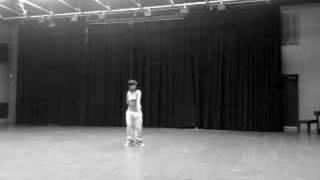 A Tribute.Dance Solo.- Raindrops by Pitbull - NanCee