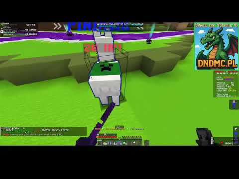 BETA TESTY na DNDMC.PL BOXPVP