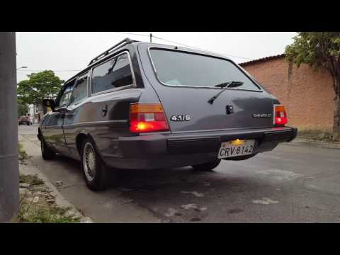 Caravan Comodoro 4.1 com 6x1 direto