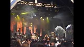 La iaia.  Canet Rock 2015. (On és el meu cap)