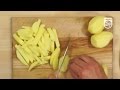 Philips Chef French Fries In The Airfryer