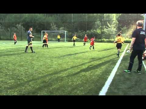 Mecz WKS Gwardia 2004 - DELTA  Warszawa1z4