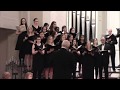 Wheaton Chorale (MA) - Beatus Vir - Mozart