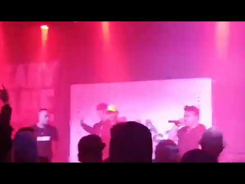 LYRICISMO (LIVE) Selda Fest - TEEJ ❌ RESFLO