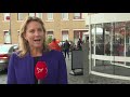 Coronamonument bij St Jansdal ziekenhuizen in Lelystad en Harderwijk