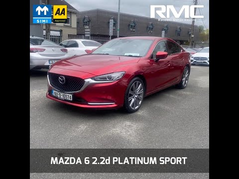 Mazda Mazda6 2.2d PLATINUM SPORT - Image 2