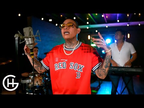 LA SANTA GRIFA ft. GRUPO CODIGO ROJO // LA CASA VACÍA // VIDEO OFICIAL