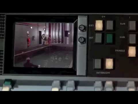 James Bond The Spy Who Loved Me Death Scene Of Stromberg and Jaws' Loss