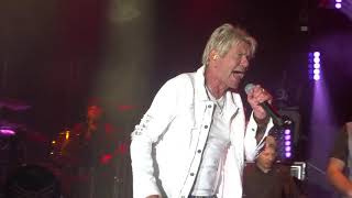 Matthias Reim _-_ ganz egal &amp; verdammt ich lieb dich 07 09 2019 Oranienburger Schloss