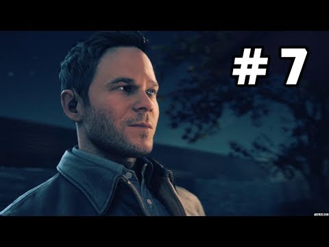 Quantum Break Walkthrough Part 7