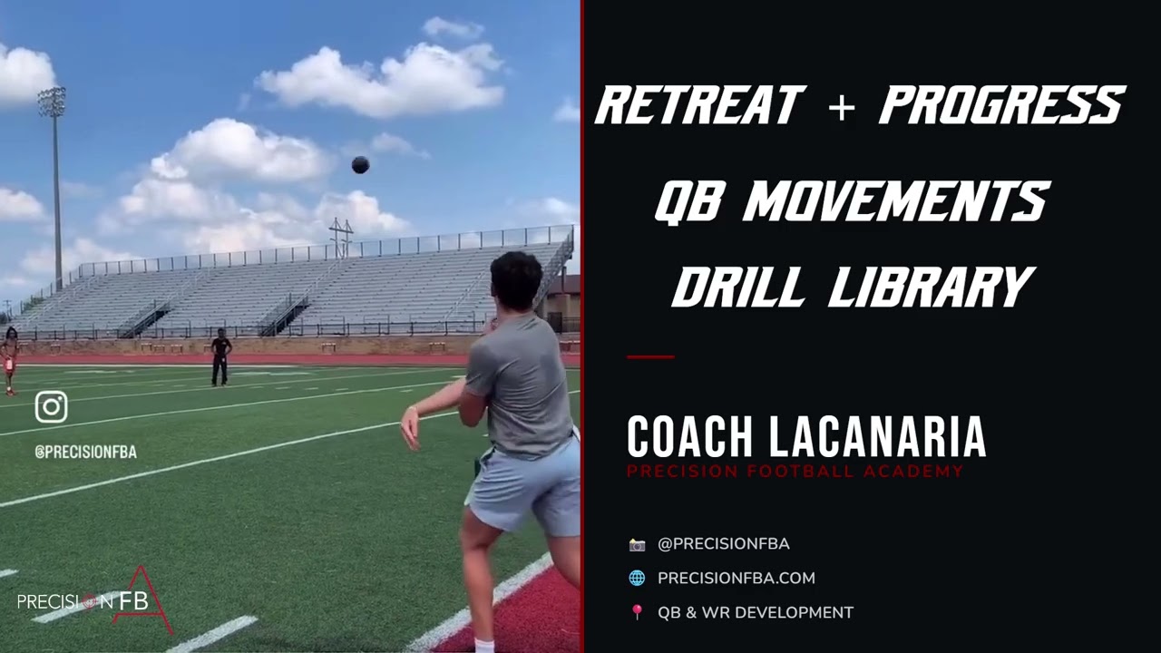 QB Retreat & Progress
