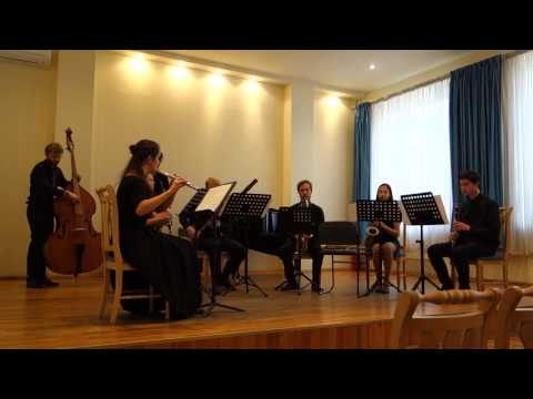 Klaus Peter Bruchmann - Crescendo