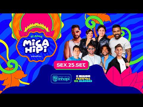 1º DIA - 🔴 Micahipi 2026 // AO VIVO
