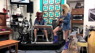 Katie Skene &amp; Andrea Whitt - I Live For You (George Harrison Cover)