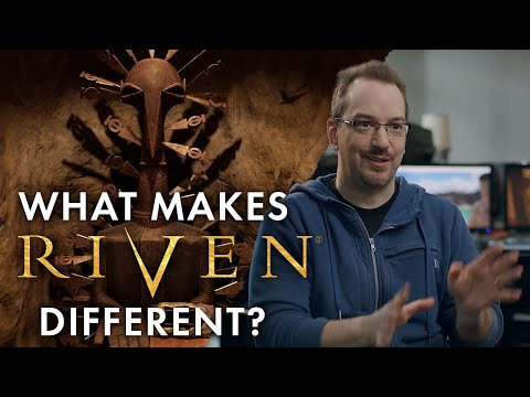 [Interview] What Makes Riven Different Than Other Games?