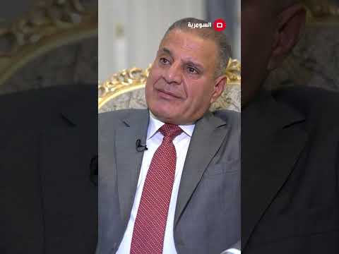 شاهد بالفيديو.. ابو مازن الشيخ قيس الخزعلي قال احنا اعطينا دم بصلاح الدين فقلت قابل احنا انطينا نسكافيه!#shorts