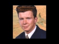 Never Gonna Give You Up (Martian Version) 